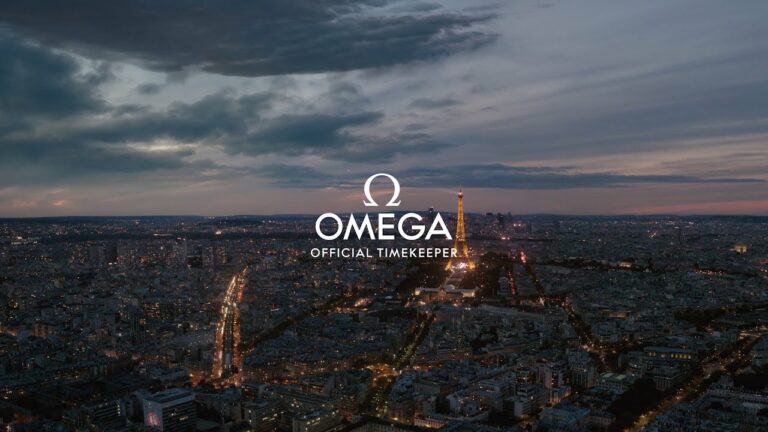 OMEGA ropes in French Rap Star SDM for Paris Olympics 2024 Campaign