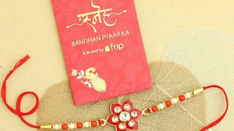 From Classic to Contemporary: FNP Sets Trends with Premium Rakhi Collection for 2024