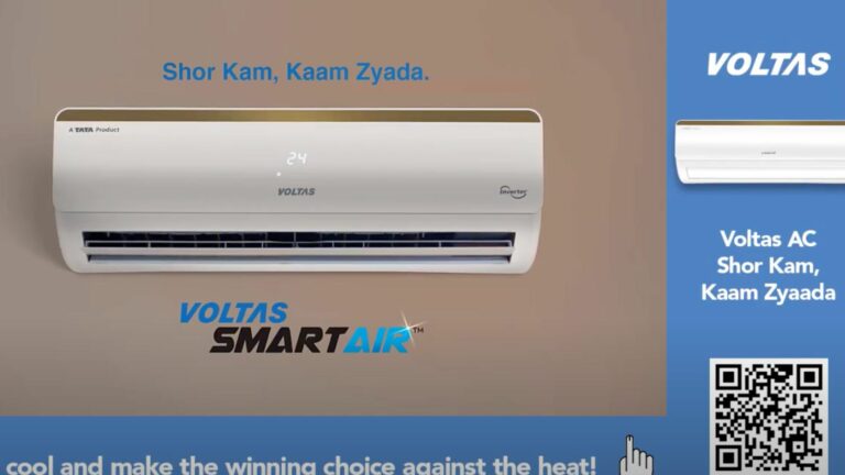 Voltas partners Havas Media India and MiQ to rollout one-of-a-kind CTV campaign aligned with election phases across India