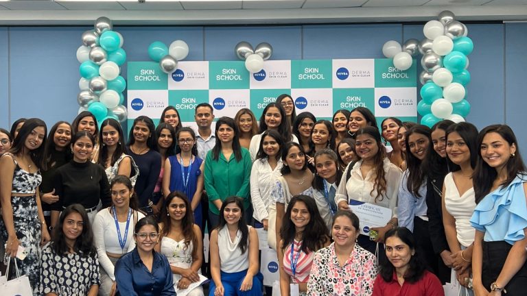 NIVEA India HOSTS THE FIRST EDITION OF NIVEA SKIN SCHOOL TO CELEBRATE THE ENTRY INTO ACTIVE INGREDIENTS-BASED SKINCARE