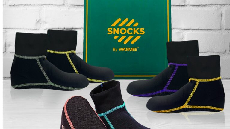 Nysh.in Introduces SNOCKS: Redefining Warmth and Comfort for Your Feet priced at Rs 1,600/-