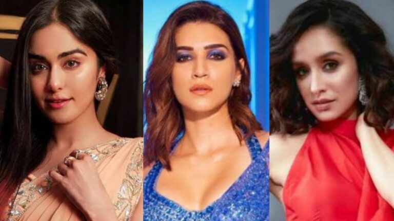 Kriti sanon, Shraddha Kapoor ,Adah Sharma are the front runners to headline a show for Disney + Hotstar 