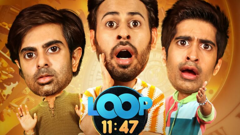 ZEE5 and Zee Café announce a Sci-Fi Thriller Series, Loop 11:47