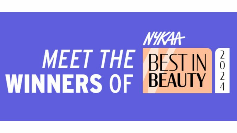 Nykaa Unveils the Much-Awaited Winners of the 'Best in Beauty Awards'