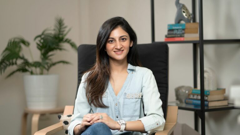 Komal Rukhana - Founder at Mint + Milk