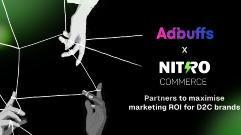 Adbuffs Partners with Nitro Commerce to Boost Marketing ROI for D2C Brands