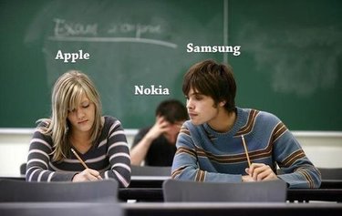 Apple Vs Samsung battle beyond Ethics