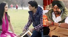 Jab Tak Hai Jaan Vs Son of Sardaar, the war intensifies…