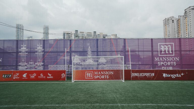 UK-based PE Mansion Sports Announces: Mansion Sports Club Unveils State-of-the-Art 7v7 Football Pitch in Ho Chi Minh City