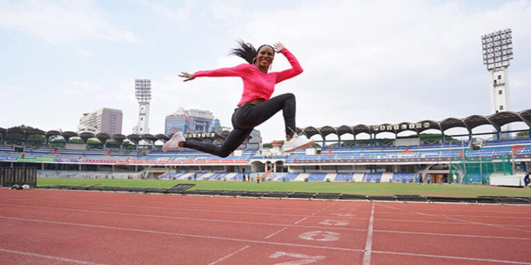 ASICS E 15th TCSW 10K Bengaluru