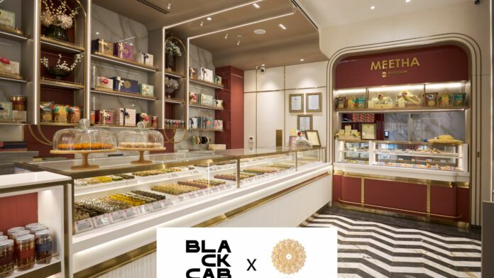 BlackCab Agency Network Introduces “Badhai Ho, Mithai Lo” Campaign for Meetha’s Store Launch in Mumbai