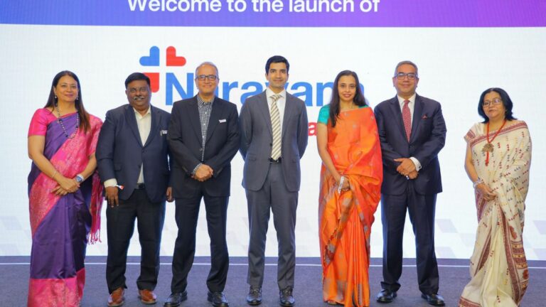 Revolutionizing Healthcare Access: Narayana Health Insurance Launches 'ADITI'