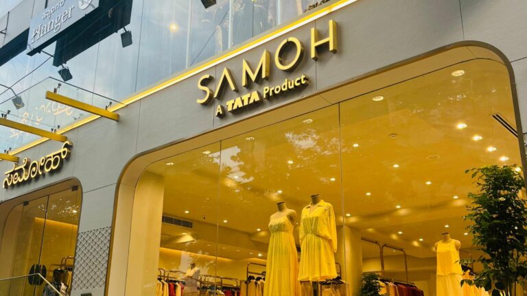 SAMOH Opens Its Second Store in Bengaluru’s Jayanagar