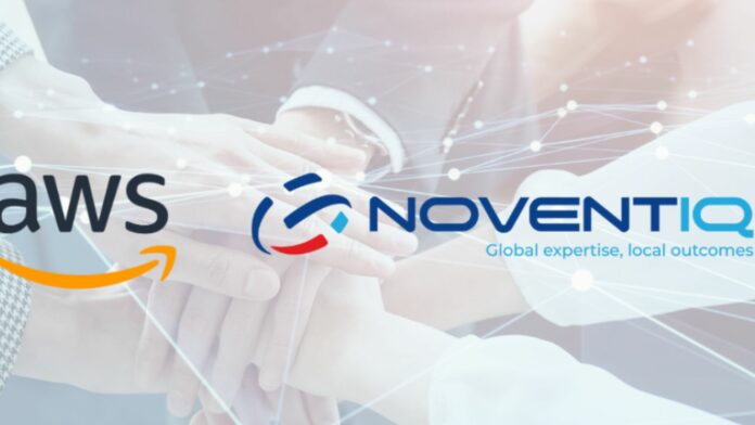 Noventiq Signs Strategic Collaboration Agreement with AWS to Accelerate Cloud Adoption and use of AI Worldwide