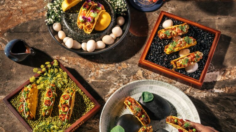 A Mexican Culinary Celebration at Koishii, The St. Regis Mumbai Presents A Fusion of Peruvian and Japanese Flavours