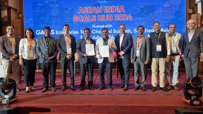 F.I.R.S.T, IIT Kanpur Signs MoU with ASEAN Economic Forum in Indonesia to Bolster Startup Ecosystem in Southeast Asia