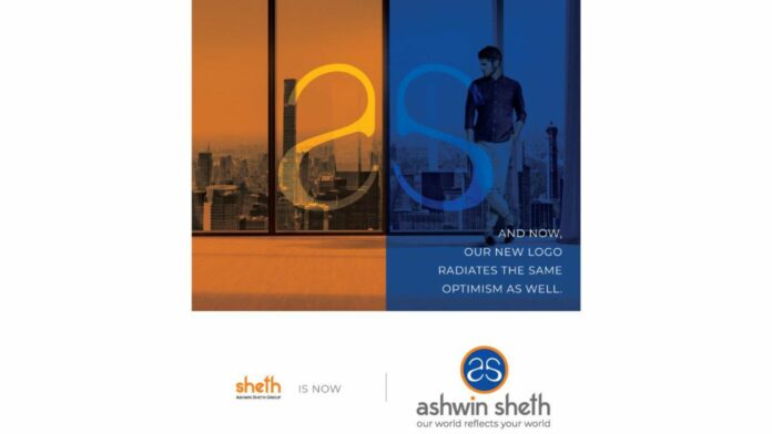 Ashwin Sheth Group plans to invest over ₹4500 crores in the next 3-5 years; unveils New Logo and Growth Vision