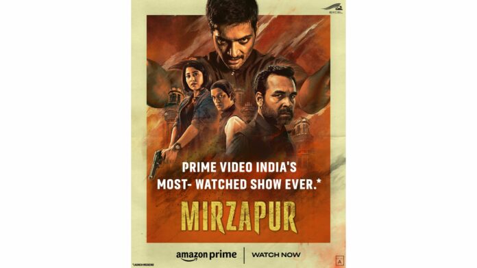 Mirzapur Season 3 Scripts History as it Becomes the Most-Watched Show Ever on Prime Video in India on its Launch Weekend