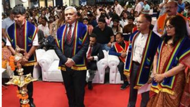 BIMTECH Welcomes 480 Students for the 37th Commencement Day