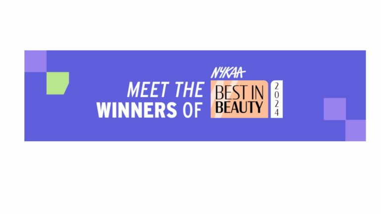 Nykaa Unveils the Much-Awaited Winners of the 'Best in Beauty Awards'