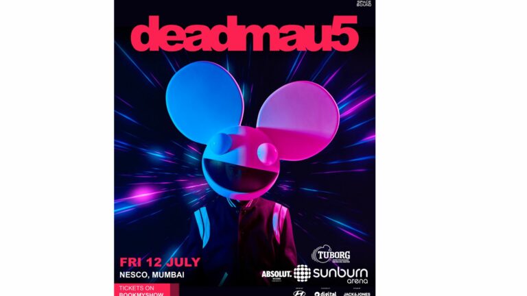 Decoding the Iconic Mau5head: Crown of the EDM legend deadmau5