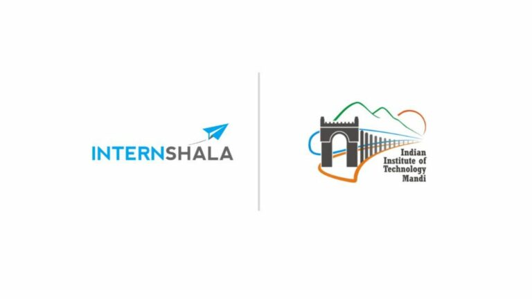 Internshala signs an MoA with IIT Mandi to offer internships, jobs, and live projects