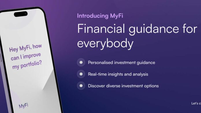 MyFi: India’s first conversational AI assistant for long-term wealth creation