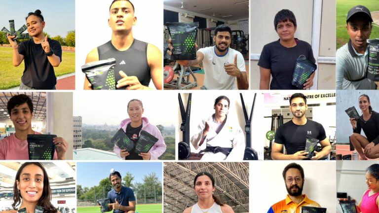 27 Olympians say Go Clean for the Win with Evocus Hydration I.V.