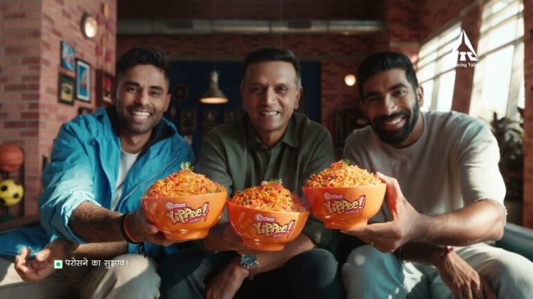 Rahul Dravid, Jasprit Bumrah & Surya Kumar Yadav Unveil YiPPee!’s latest campaign ‘YiPPee! Toss’