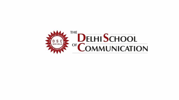 The Delhi School of Communication Launches Career Catalyst Scholarship for Professionals With Work Experience