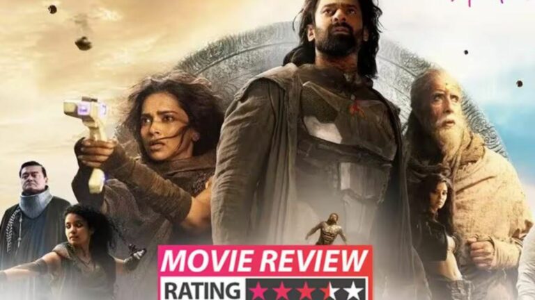 Kalki 2898 AD: Amitabh Bachchan, Prabhas, Deepika Padukone Starrer Delivers the Ultimate Paisa Vasool Big-Screen Experience!