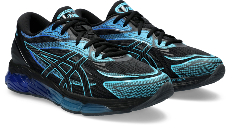 ASICS SPORTSTYLE DEBUTS THE NEW GEL-QUANTUM 360™ VIII SNEAKER