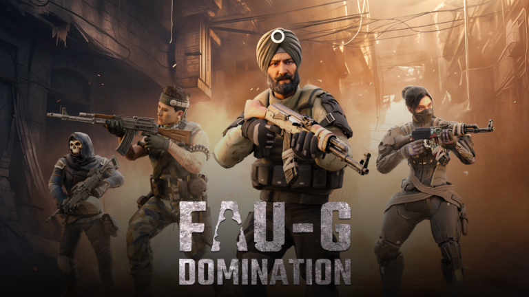 Nazara to Publish Made-in-India Mobile Shooter FAU-G: Domination