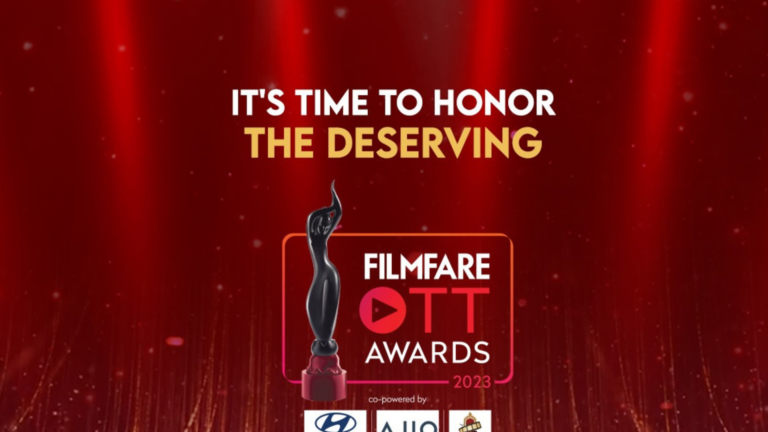 Filmfare OTT Awards announces the nominees for its 4th edition! Take a look at the most celebrated sensations from the OTT world