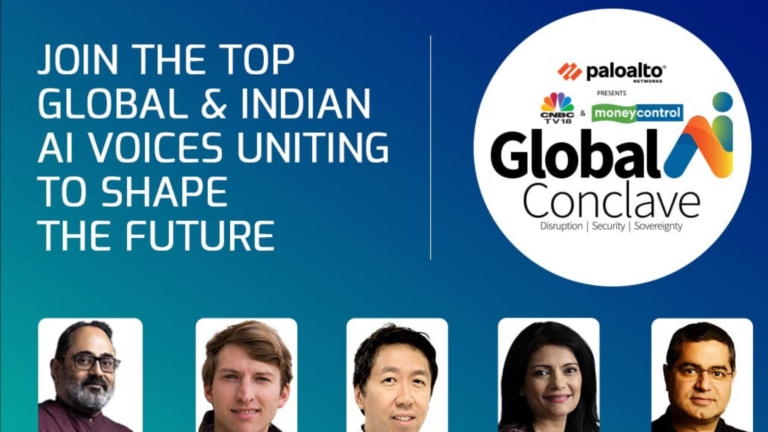 CNBC-TV18 and Moneycontrol to host their first-ever Global AI Conclave