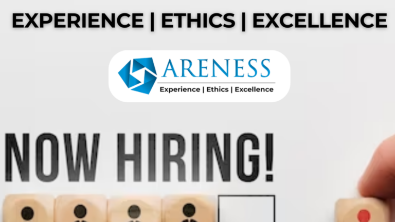 Areness plans to hire 1000 more employees till December 2024 