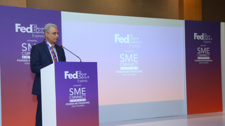 FedEx Empowers Indian SMEs with its 10th edition of Power Networking Meet in Navi Mumbai