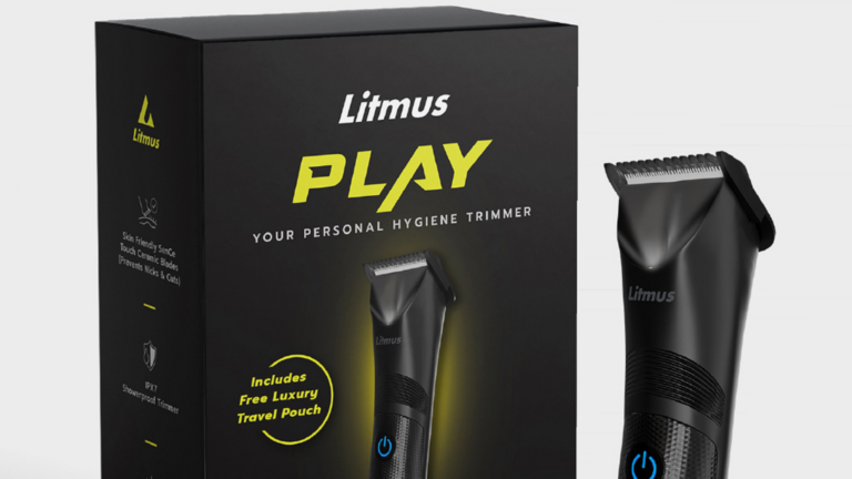 Litmus Launches Personal Hygiene Trimmer For Men: Play-03