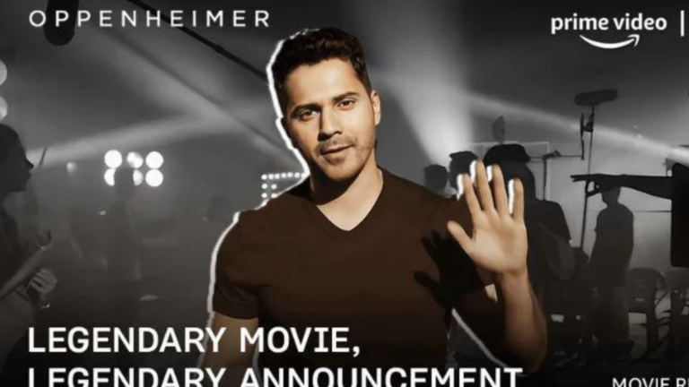 Prime Bae Varun Dhawan Unveils Prime Video's December 2023 lineup! Your Prime Passport to a Month-long Entertainment Adventure is Here – Don't Miss the Magic