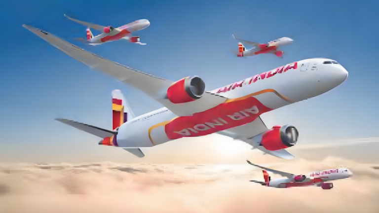 Air India starts rollout of New Global Brand Identity